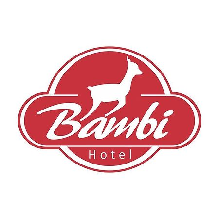 לה פאלדה Bambi Hotel מראה חיצוני תמונה