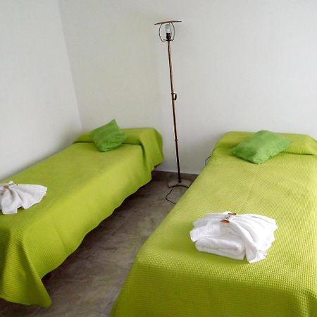 לה פאלדה Bambi Hotel מראה חיצוני תמונה