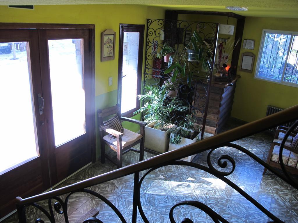 לה פאלדה Bambi Hotel מראה חיצוני תמונה