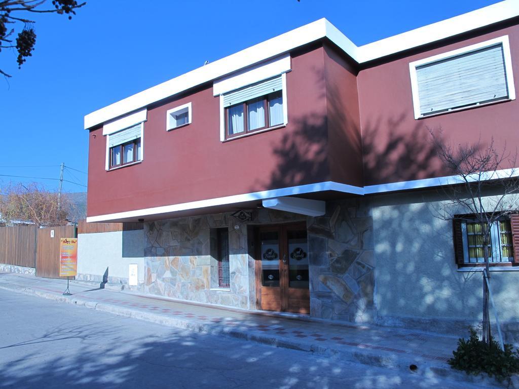 לה פאלדה Bambi Hotel מראה חיצוני תמונה