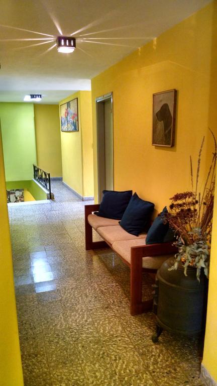 לה פאלדה Bambi Hotel מראה חיצוני תמונה