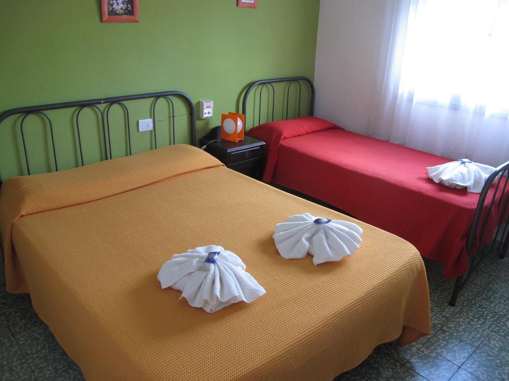לה פאלדה Bambi Hotel מראה חיצוני תמונה