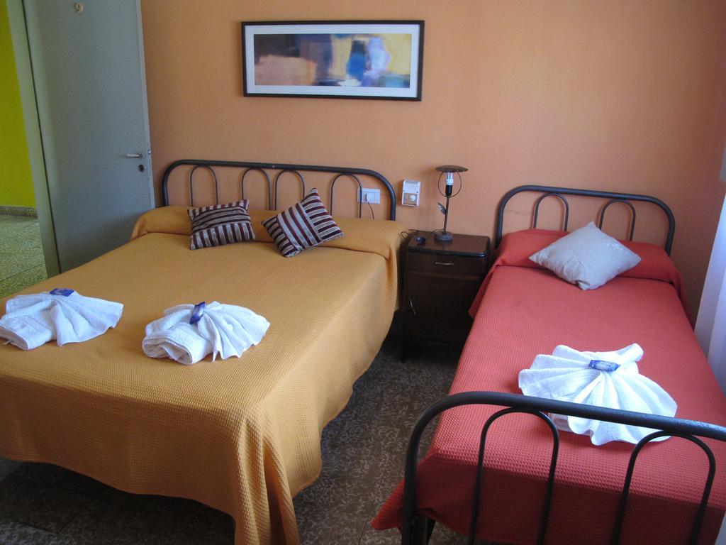 לה פאלדה Bambi Hotel מראה חיצוני תמונה