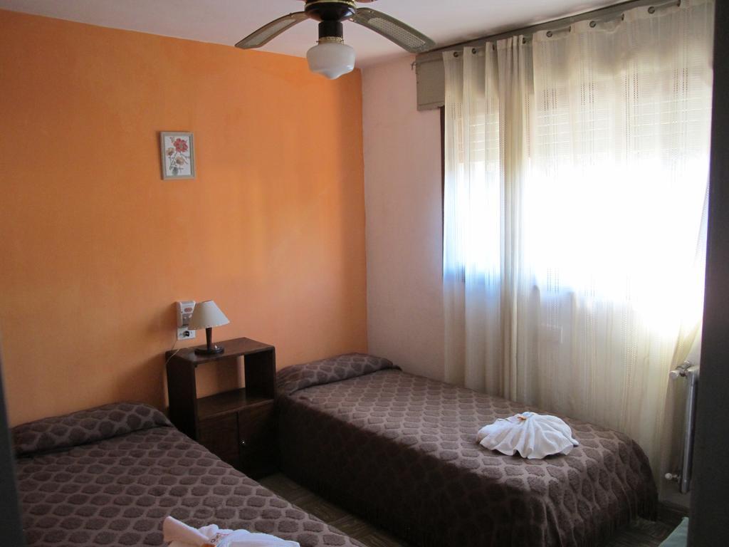 לה פאלדה Bambi Hotel מראה חיצוני תמונה