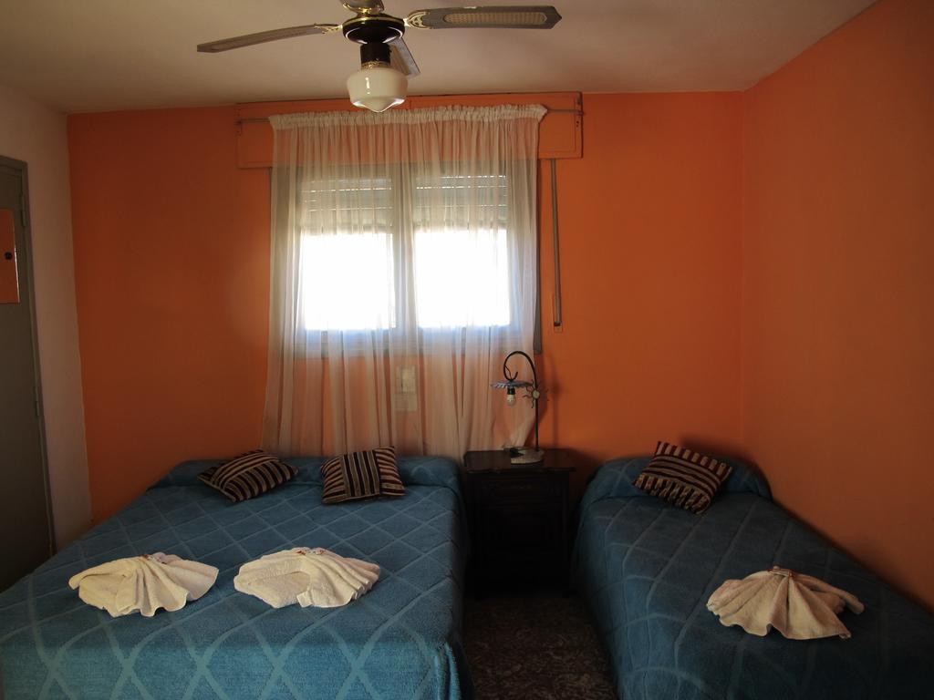 לה פאלדה Bambi Hotel מראה חיצוני תמונה