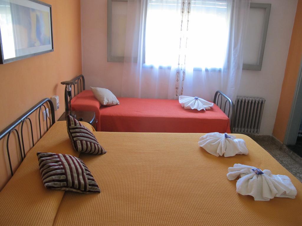 לה פאלדה Bambi Hotel מראה חיצוני תמונה