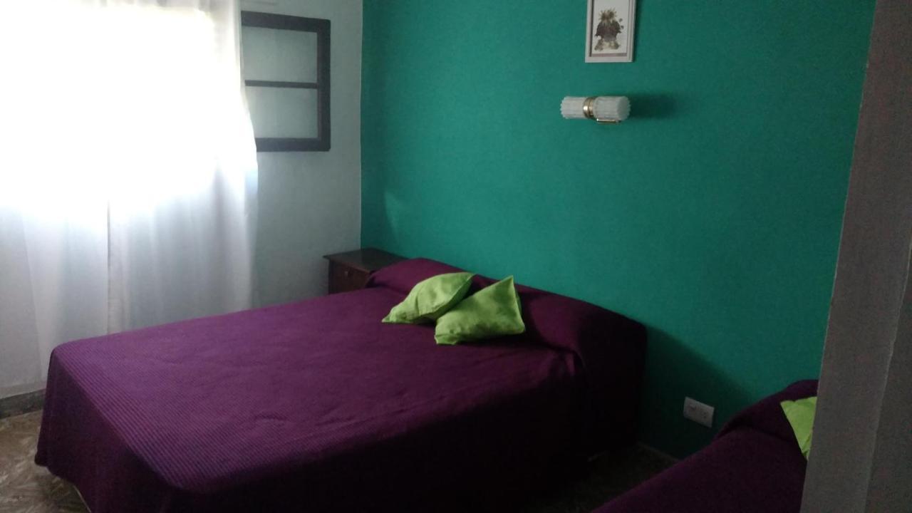לה פאלדה Bambi Hotel מראה חיצוני תמונה