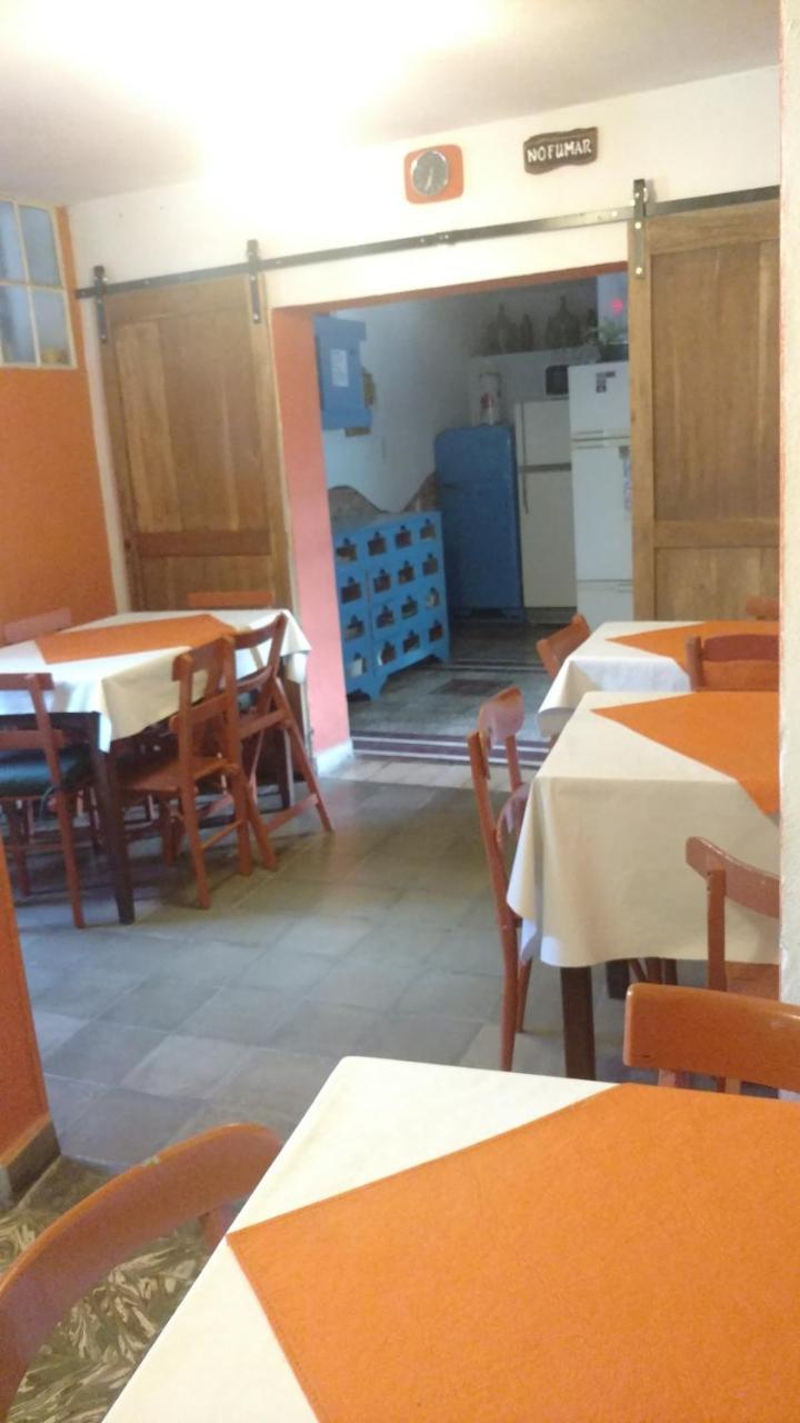 לה פאלדה Bambi Hotel מראה חיצוני תמונה