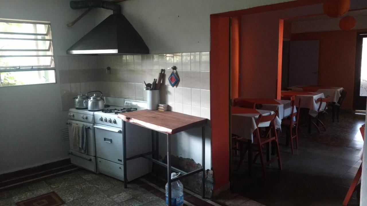 לה פאלדה Bambi Hotel מראה חיצוני תמונה