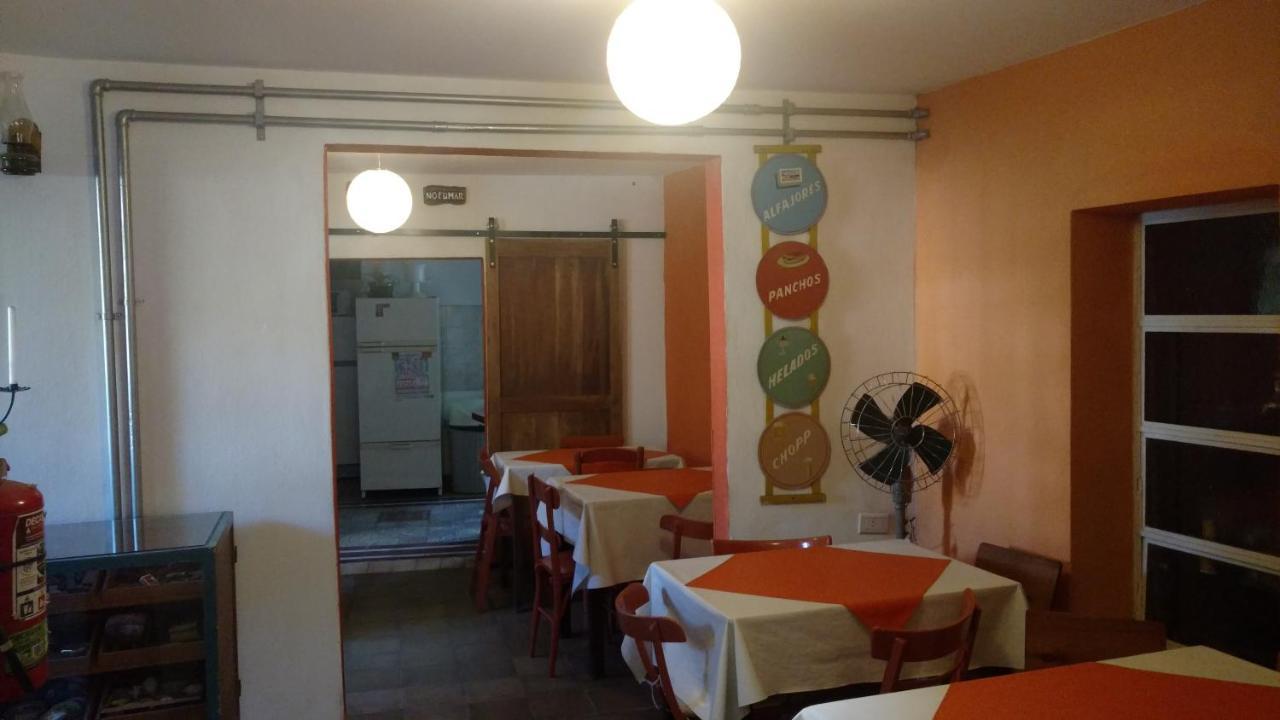לה פאלדה Bambi Hotel מראה חיצוני תמונה