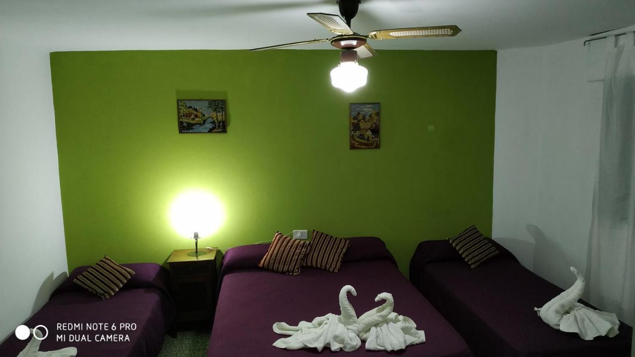 לה פאלדה Bambi Hotel מראה חיצוני תמונה